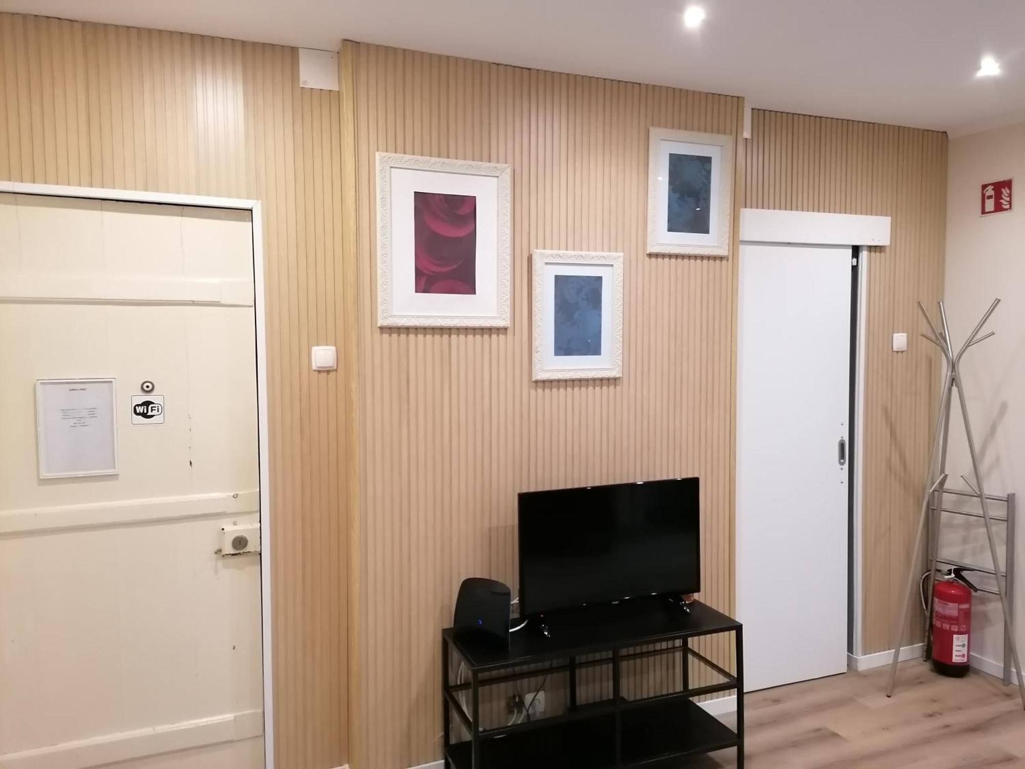 Lisbon Heart Santa Marta Apartment エクステリア 写真