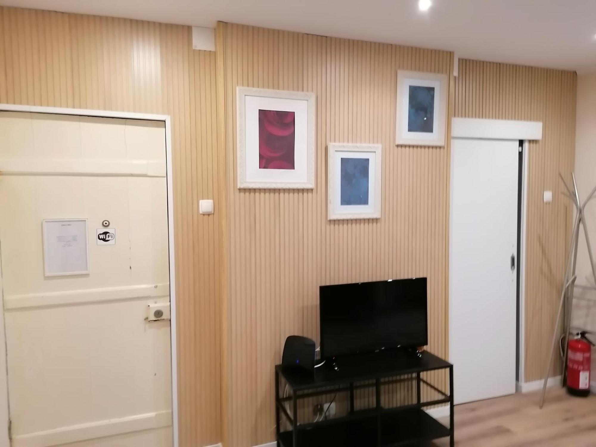 Lisbon Heart Santa Marta Apartment エクステリア 写真