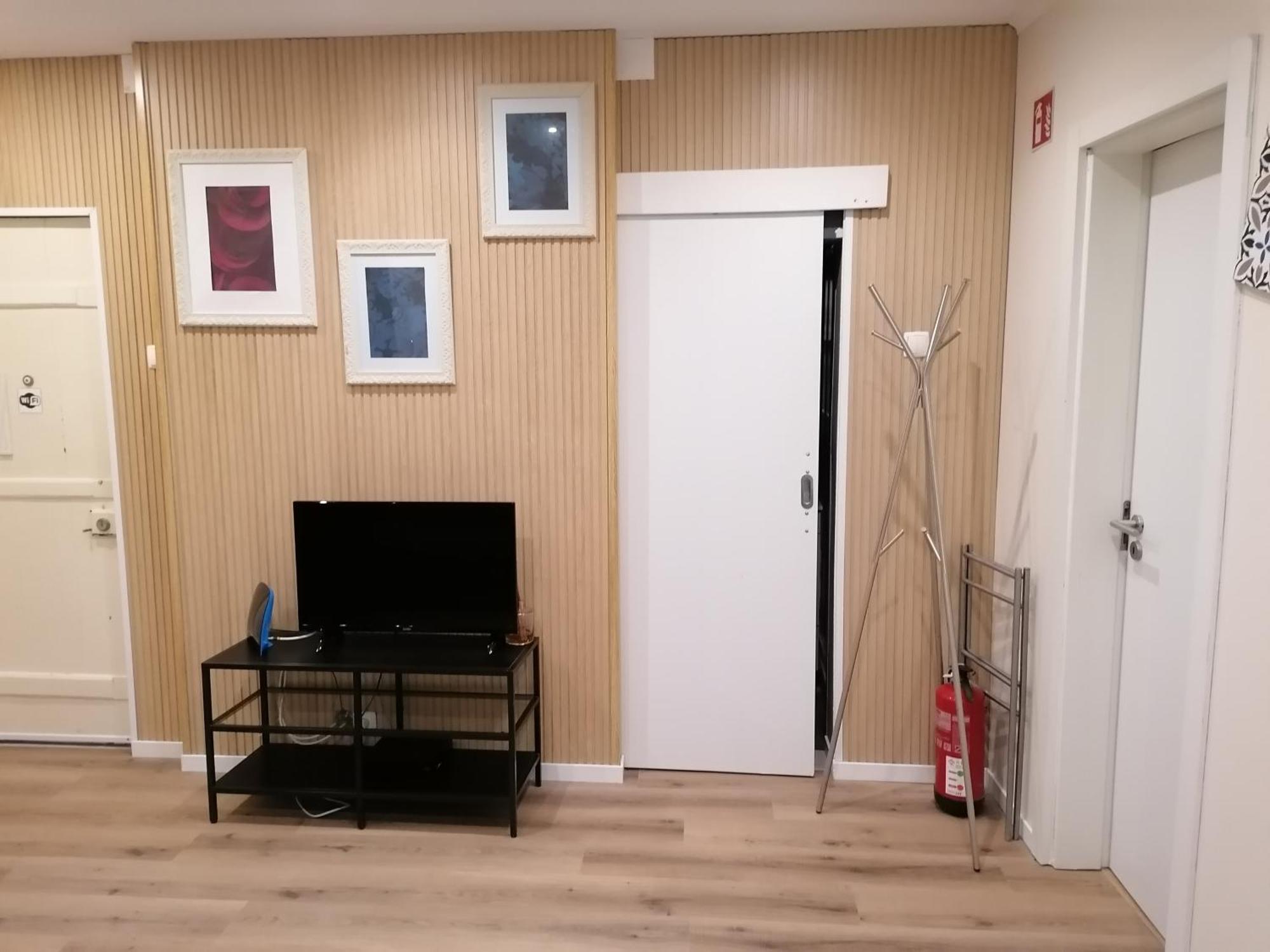 Lisbon Heart Santa Marta Apartment エクステリア 写真