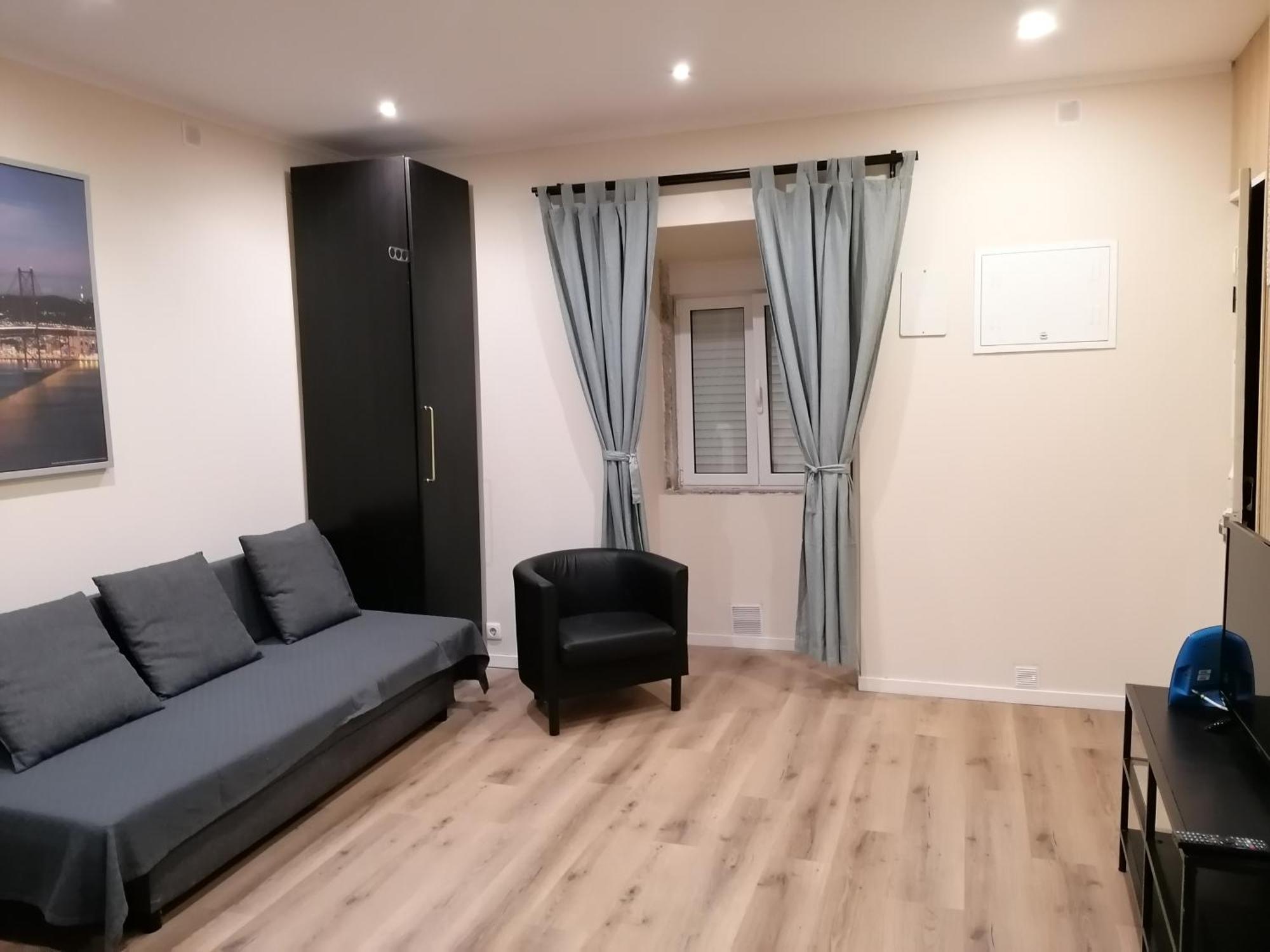 Lisbon Heart Santa Marta Apartment エクステリア 写真